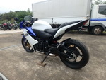 �������� �� ������ �������� Honda CBR600FA 2011 ���� 11